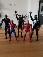 5 marvel poppen, Ophalen of Verzenden, Zo goed als nieuw