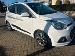 Hyundai i10 -1.2L Passion-Luxe uitvoering. APK JAN-2027, Auto's, Voorwielaandrijving, Stof, 4 cilinders, Wit