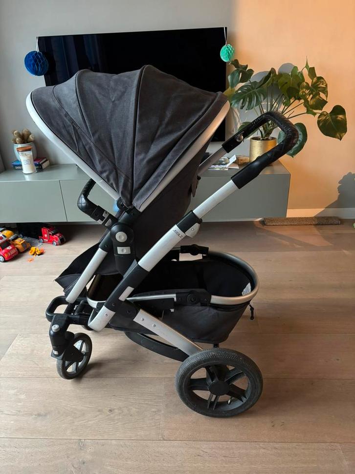 Joolz Geo Kinderwagen - Fijn in gebruik!, Kinderen en Baby's, Kinderwagens en Combinaties, Gebruikt, Kinderwagen, Overige merken