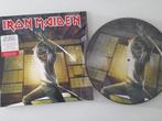 Iron Maiden Killer Japan Tour Dianno 1981 2LP picture disc, Cd's en Dvd's, Verzenden, Zo goed als nieuw