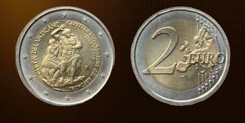 2 Euro Vaticaanstad 2019 - Sixtijnse Kapel. UNC. beschikbaar voor biedingen