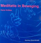 Meditatie in beweging - Hans Knibbe, Meditatie of Yoga, Zo goed als nieuw, Instructieboek, Stichting Zijnsorientatie