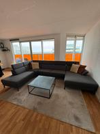 Montèl Urban Hoekbank - Incl. 2 jaar Garantie!, Huis en Inrichting, Banken | Bankstellen, Ophalen, Hoekbank, 300 cm of meer, Zo goed als nieuw