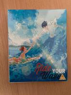 Ride Your Wave Anime Bluray Collectors Edition Sealed!, Ophalen of Verzenden, Nieuw in verpakking