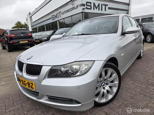 BMW 3-serie 330xi High Executive Aut/Leder/Nav/Xenon/Schuifd, Auto's, BMW, Bedrijf, Te koop, 3-Serie, 4x4, ABS, Airbags, Airconditioning