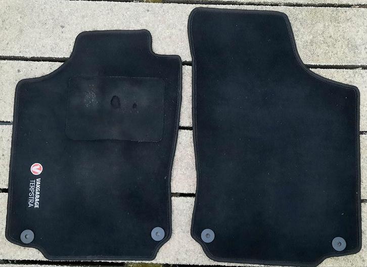 vloermatten automatten Opel Tigra 2, gebruikt, Auto diversen, Automatten, Gebruikt, Ophalen of Verzenden