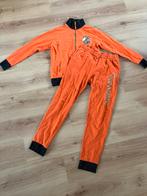 Roy Donders Joggingpak Oranje, Maat 38/40 (M), Verzenden, Oranje of Koningsdag, Kleding