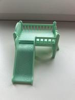Sylvanian Families speeltoestel met glijbaan, Ophalen, Gebruikt, Poppenhuis