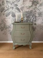 Groene Buikkast - Landelijke Stijl, Ophalen, Gebruikt, T, T