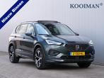 SEAT Tarraco 1.4 TSI 245pk e-Hybrid PHEV FR Business Automaa, Auto's, Stof, 4 cilinders, Adaptive Cruise Control, Hybride Elektrisch/Benzine