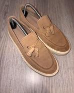 Zara Loafers Maat 42, Ophalen of Verzenden, Zo goed als nieuw, Bruin, Loafers