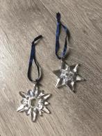 Kristallen kerst sterren, Ophalen of Verzenden