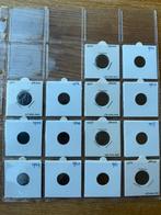 Complete serie Juliana centen 1948-1980 (32x), Ophalen of Verzenden, Koningin Juliana, 1 cent, Setje