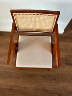 4 NorthDeco Japandi stoelen - Nieuwstaat, Ophalen, Bruin, Nieuw, Vier