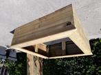 HOUTEN ZANDBAK 120x200 incl deksel kant en klaar geleverd, Ophalen, Nieuw
