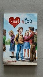 Heart 4 you door teunie suijker., Gelezen, Ophalen of Verzenden, Fictie, Teunie Suijker