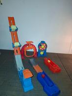 Hot wheels, Ophalen, Racebaan, Zo goed als nieuw, Hot Wheels