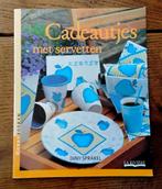 Cadeautjes met servetten, Ophalen of Verzenden, Gelezen, Overige onderwerpen