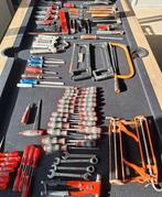 Grote gereedschapset voor hobbyist/klusser, Ophalen of Verzenden, Gebruikt