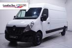Renault Master 2.3 dCi 125 pk L3H2 Airco, Camera Cruise Cont, Euro 5, Gebruikt, Zwart, 4 cilinders