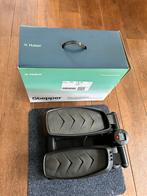Hulser Stepper met Display & Weerstand - Home Gym, Ophalen, Kunststof, Stepapparaat, Zo goed als nieuw