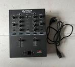 DJ Tech DIF-2S MKII 2 battle-mixer met Innofader, Ophalen of Verzenden, Gebruikt, Minder dan 5 kanalen