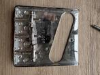 Fender tele/ telecaster bridge plate, Ophalen of Verzenden, Zo goed als nieuw, Elektrische gitaar