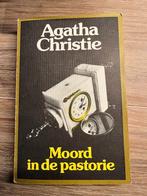 Agatha Christie: Moord in de Pastorie, Ophalen of Verzenden, Gelezen, Agatha Christie
