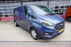 Ford Transit Custom 320 2.0 TDCI 130pk L2H1 Trend nr. V197 |, Auto's, Voorwielaandrijving, Gebruikt, 4 cilinders, Met garantie (alle)