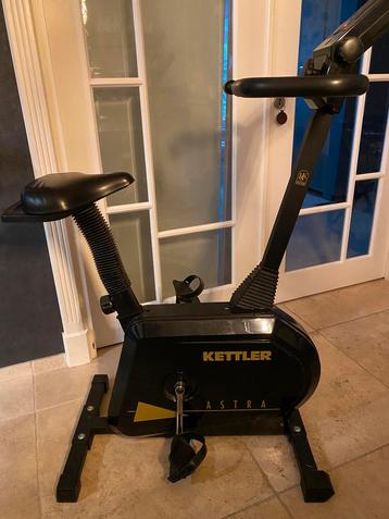Kettler sport astra hometrainer beschikbaar voor biedingen