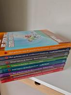 8 boeken Taptoe diverse auteurs, Ophalen of Verzenden, Zo goed als nieuw, Gerard van Gemert
