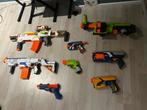 Diverse Nerf Geweren, Ophalen of Verzenden, Gebruikt, Jongen of Meisje
