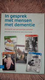 In gesprek met mensen met dementie, Ophalen of Verzenden, Marie-Elise van den Brandt - van Heek; Wout Huizing, Zo goed als nieuw