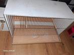 Broedkooi is 80x36x50, Dieren en Toebehoren, Ophalen, Zo goed als nieuw, Hout, Broedkooi of Kweekkooi
