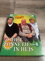 Het Zonnetje in huis seizoen 8, Cd's en Dvd's, Dvd's | Tv en Series, Alle leeftijden, Ophalen of Verzenden, Zo goed als nieuw