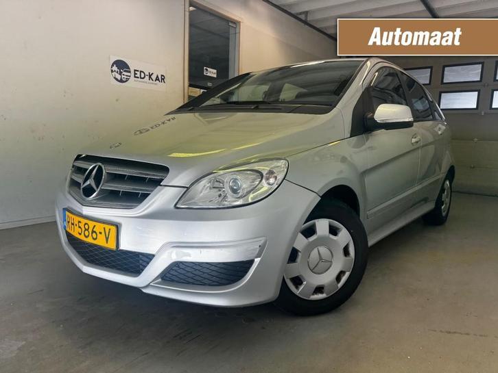 Mercedes-benz B-KLASSE 180 Bns Class AUTO NETTE AUTO RIJDT G, Auto's, Mercedes-Benz, Bedrijf, B-Klasse, ABS, Airbags, Airconditioning