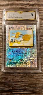 Doduo Legendary Collection GG 9 Reverse Holo, Ophalen of Verzenden, Zo goed als nieuw, Losse kaart, Foil