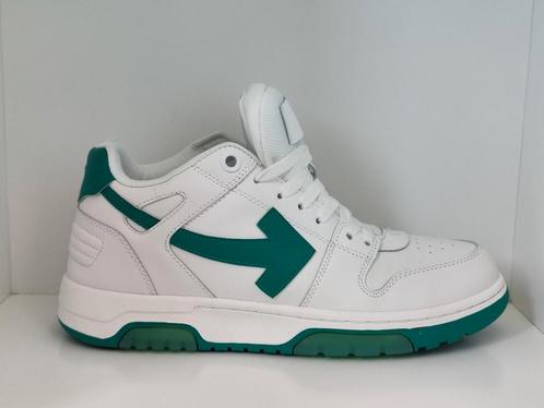 Off-white 'out of office' herenschoenen maat 44, Kleding | Heren, Schoenen, Nieuw, Sneakers of Gympen, Wit, Ophalen