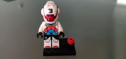 Lego CMF minifiguren serie 27 - Jetpack racer, Kinderen en Baby's, Speelgoed | Duplo en Lego, Nieuw, Lego, Losse stenen, Ophalen of Verzenden