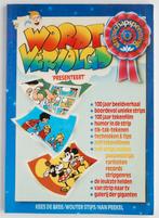 Wordt vervolgd 'Presenteert' (1985), Boeken, Eén stripboek, Verzenden, Zo goed als nieuw