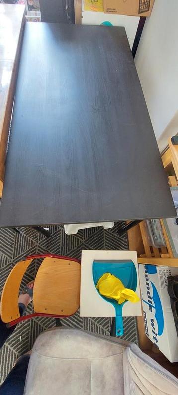 Ikea bureau zwart gratis