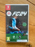 FC24 Nintendo Switch - Zo goed als nieuw!, Online, Ophalen of Verzenden, Zo goed als nieuw, Sport