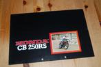 Honda CB250RS, Ophalen of Verzenden, Honda