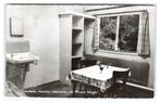 Hoenderloo, Interieur slaapkamer "de Woeste Hoogte", Verzenden, 1960 tot 1980, Gelopen, Gelderland