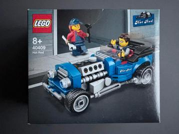 Lego 40409 Hot Rod GWP Nieuw beschikbaar voor biedingen