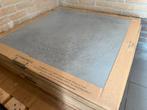 Cerdomus Legarage Silver RT Vloertegels - 100x100 cm, Ophalen, 60 cm of meer, Nieuw, 10 m² of meer