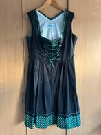 Oktoberfest Tiroler Dirndl jurk maat M, Ophalen of Verzenden, Zo goed als nieuw, Maat 38/40 (M), Overige thema's
