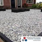 Icy blue split extra white wit grijs blauw siersplit tuinpad, Overige materialen, Verzenden, Nieuw, Split