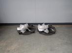 2x 800mm 380V Ziehl Abegg ventilator , Axial Fan , Blower, Ophalen of Verzenden, Gebruikt