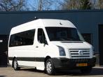 Volkswagen Crafter 35 2.5 TDI L4H3 ROLSTOELBUS! 9-PERSOONS!, 221 €/maand, Gebruikt, Overige carrosserieën, 2000 kg